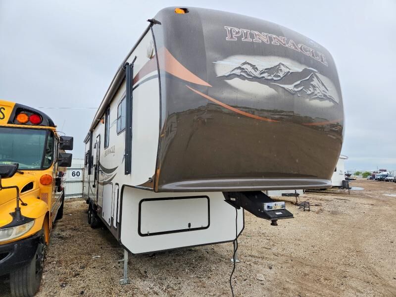 2013 JAYCO RV Trailer