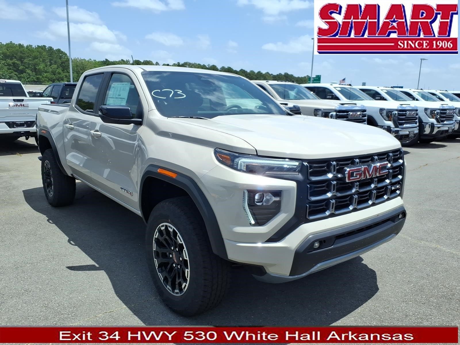 2026 GMC Canyon