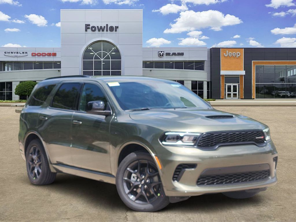2026 DODGE Durango