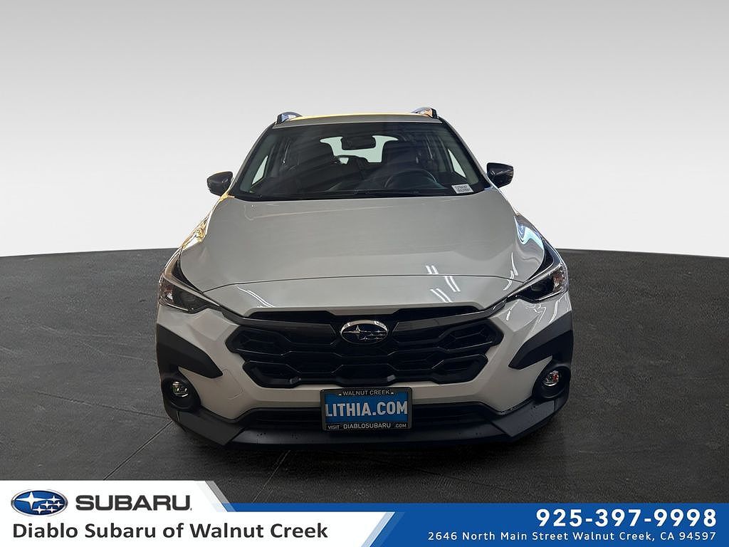 2026 SUBARU Crosstrek