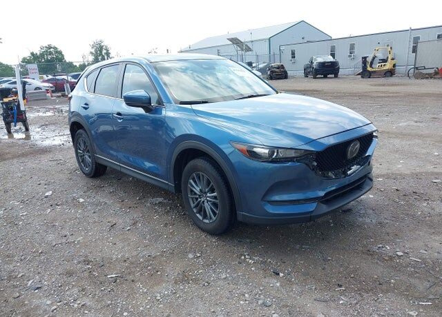 2020 MAZDA CX-5