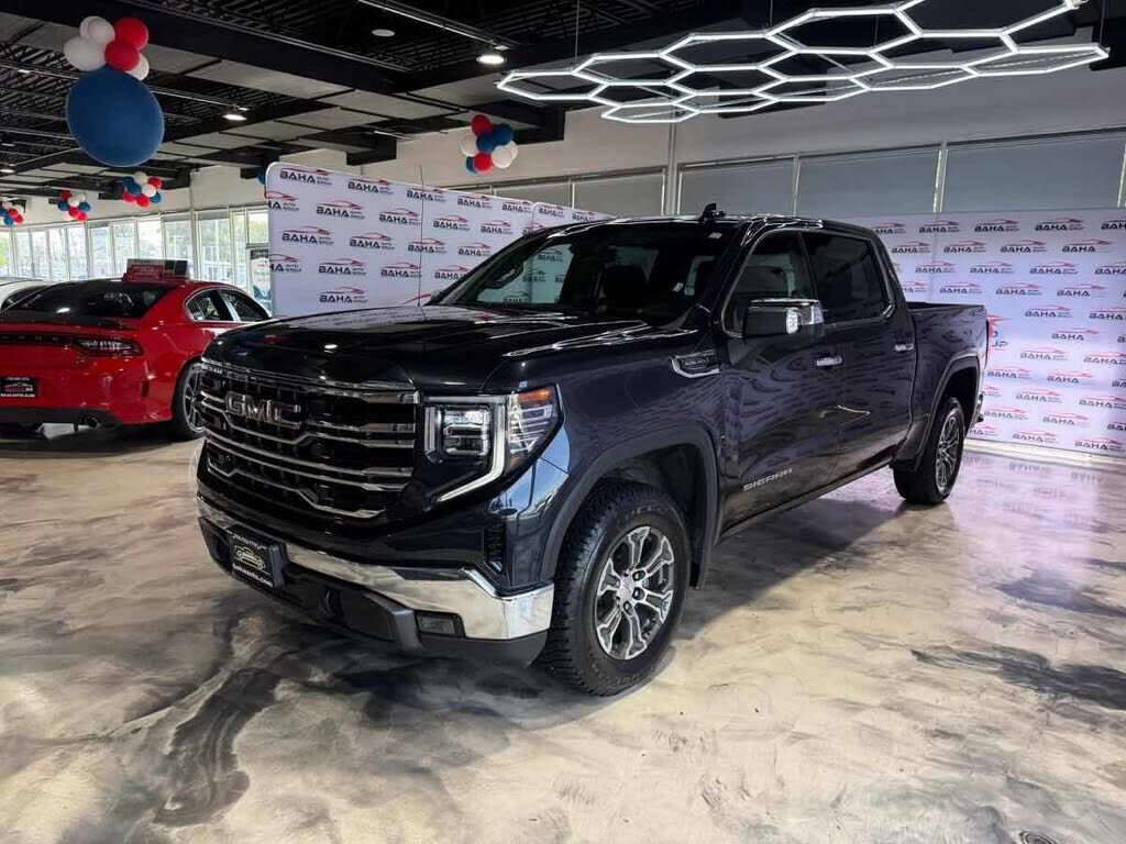 2025 GMC Sierra