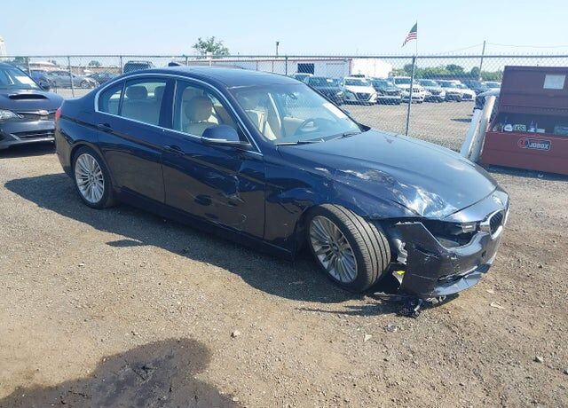 2015 BMW 3 Series