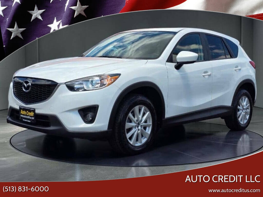 2014 MAZDA CX-5