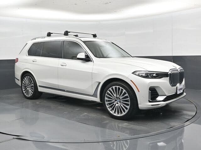 2020 BMW X7