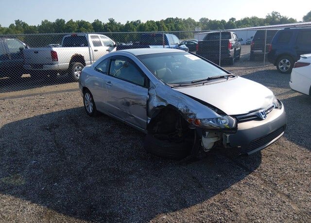 2007 HONDA Civic