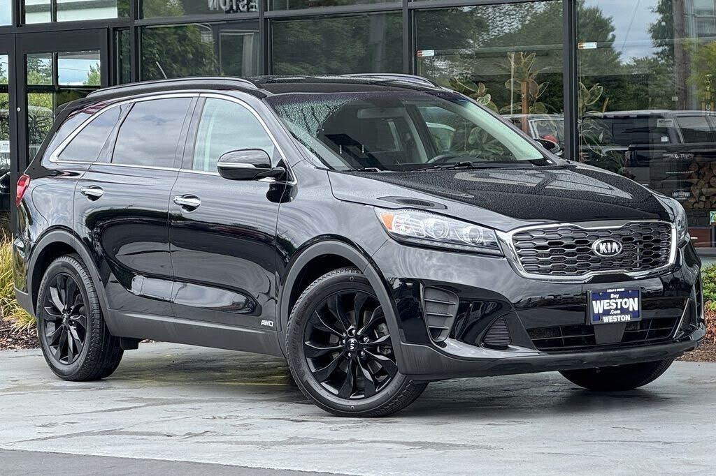 2020 KIA Sorento