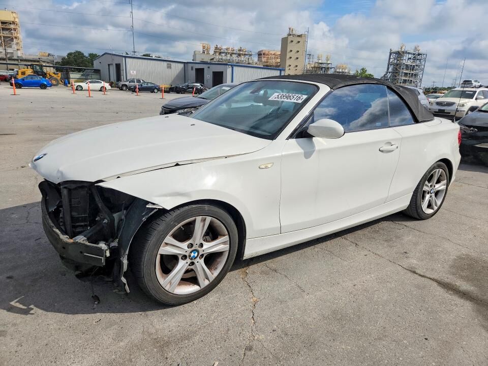 2009 BMW 1 Series