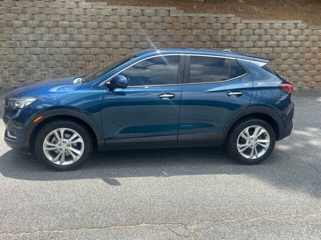 2021 BUICK Encore GX