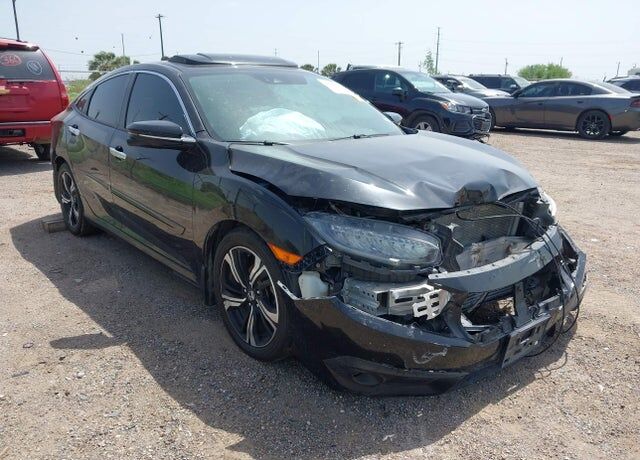 2017 HONDA Civic