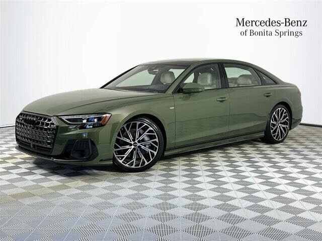 2023 AUDI A8 L