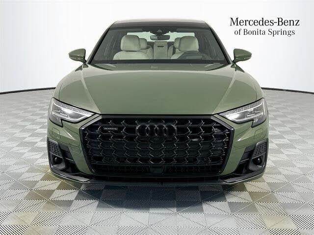 2023 Audi A8 L