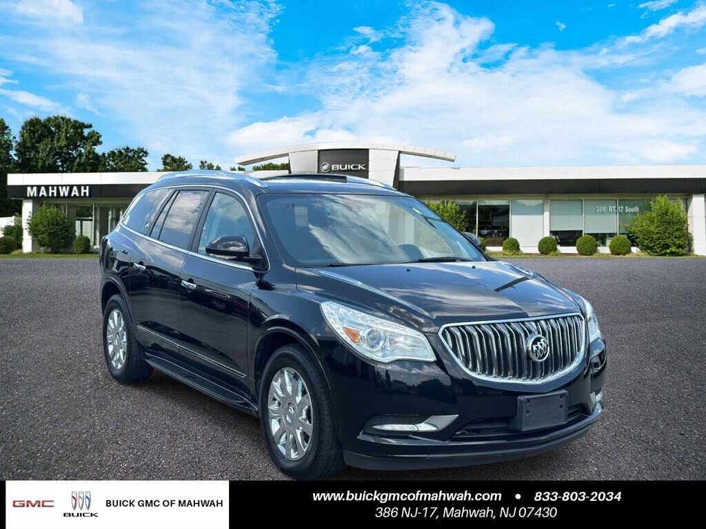 2017 BUICK Enclave