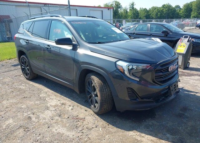 2020 GMC Terrain