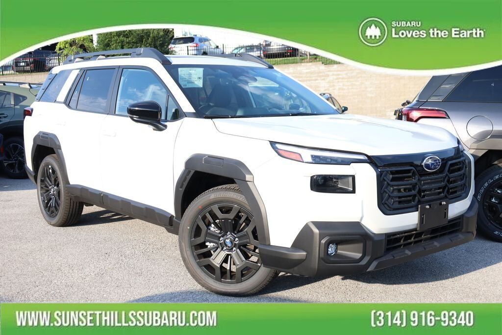 2026 SUBARU Outback