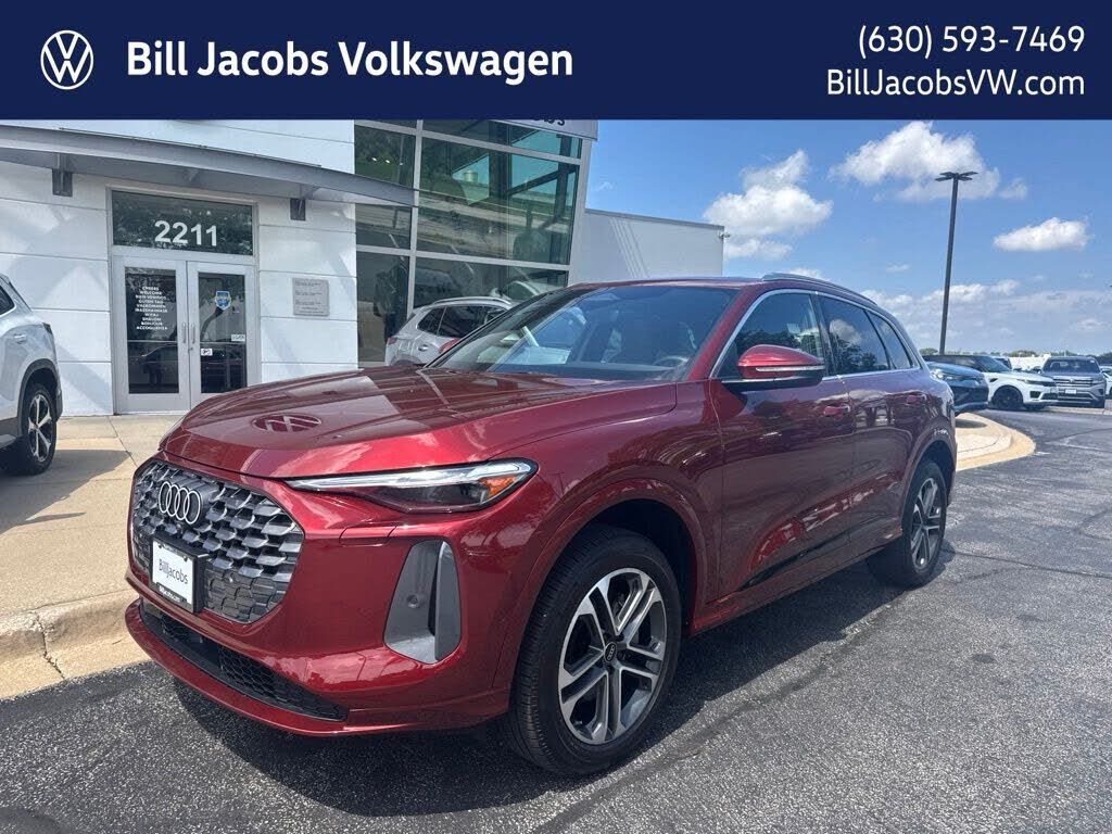 2025 AUDI Q5
