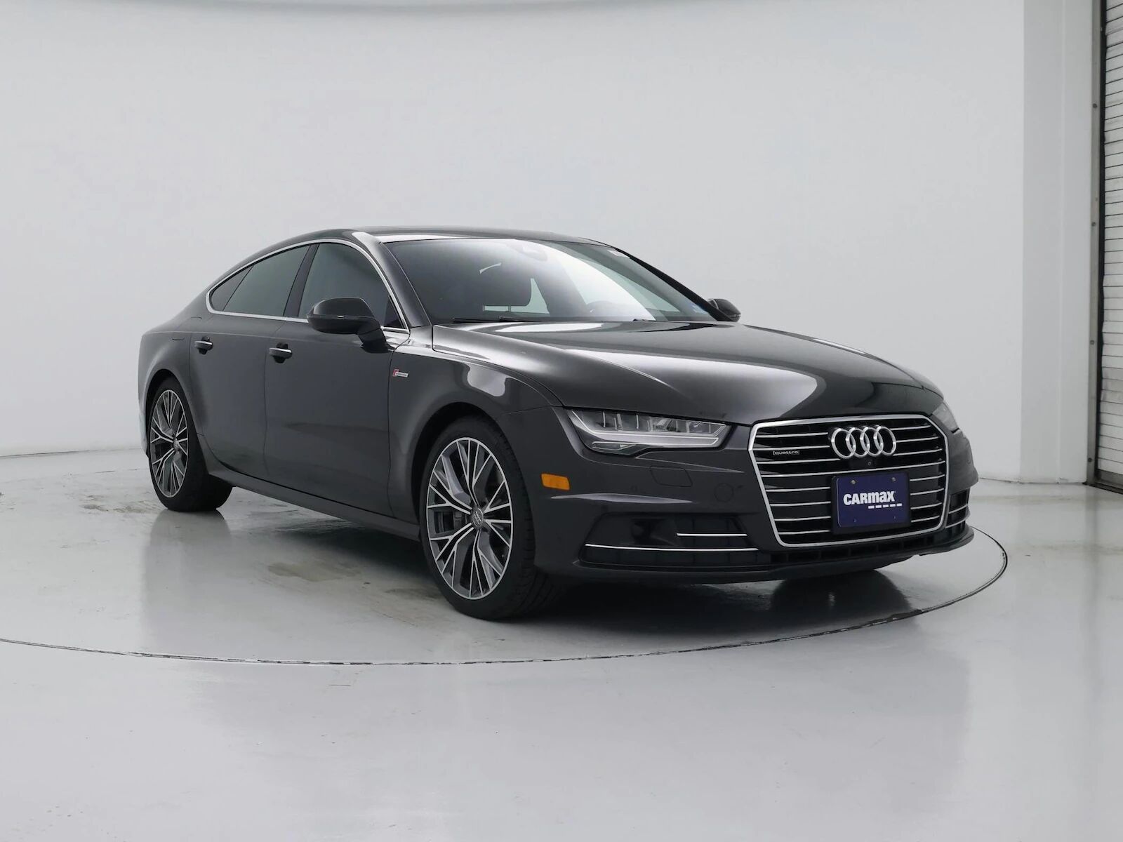 2016 Audi A7