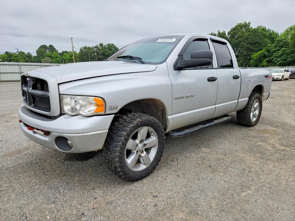 2003 DODGE Ram