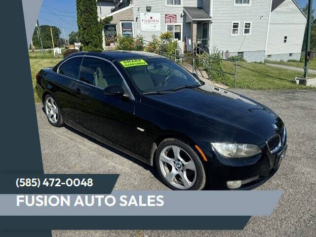 2008 BMW 3 Series