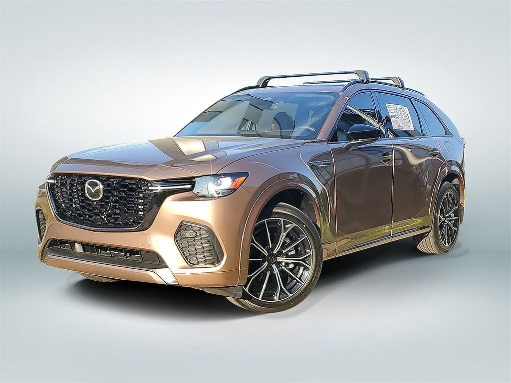 2026 MAZDA CX-70