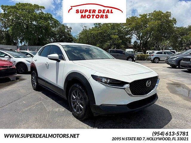 2024 MAZDA CX-30