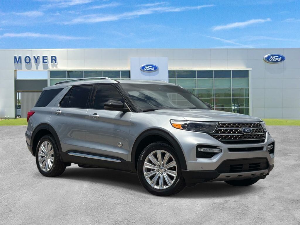 2024 FORD Explorer