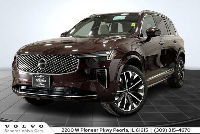 2026 VOLVO XC90