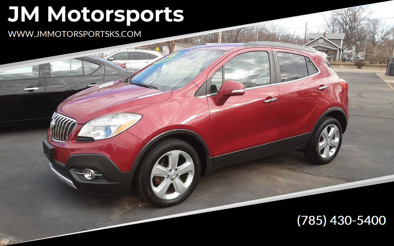 2016 BUICK Encore