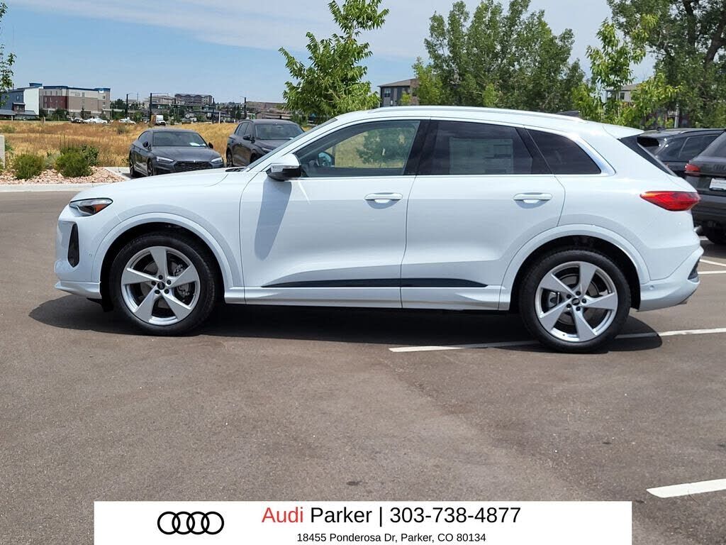2025 Audi Q5