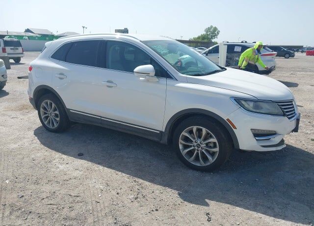 2018 LINCOLN MKC