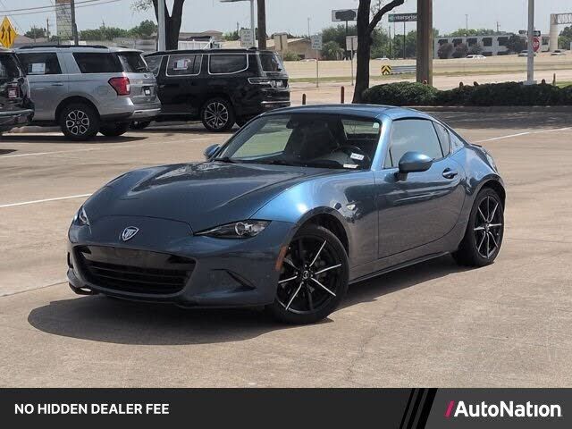 2019 MAZDA MX-5