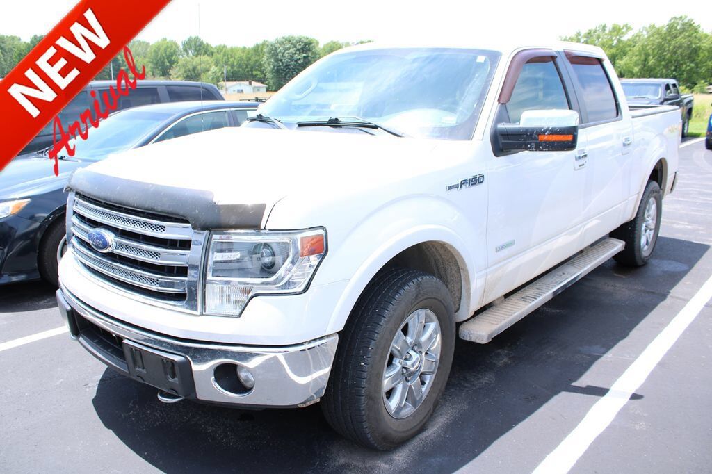 2014 FORD F-150