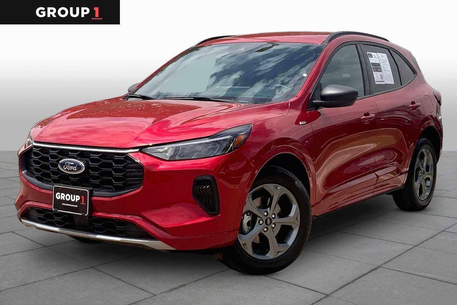 2024 FORD Escape