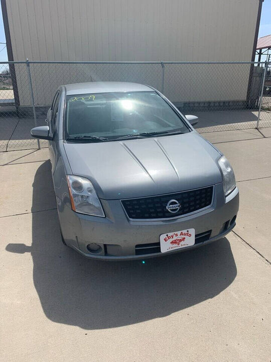 2009 NISSAN Sentra