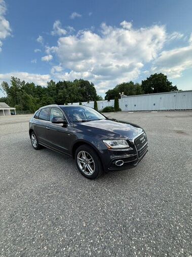 2015 Audi Q5
