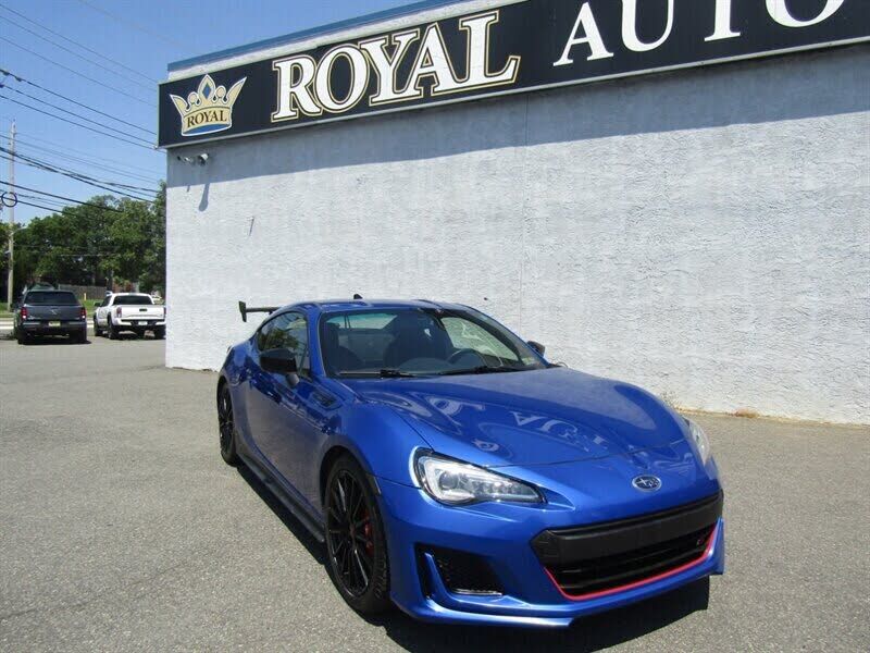 2018 SUBARU BRZ