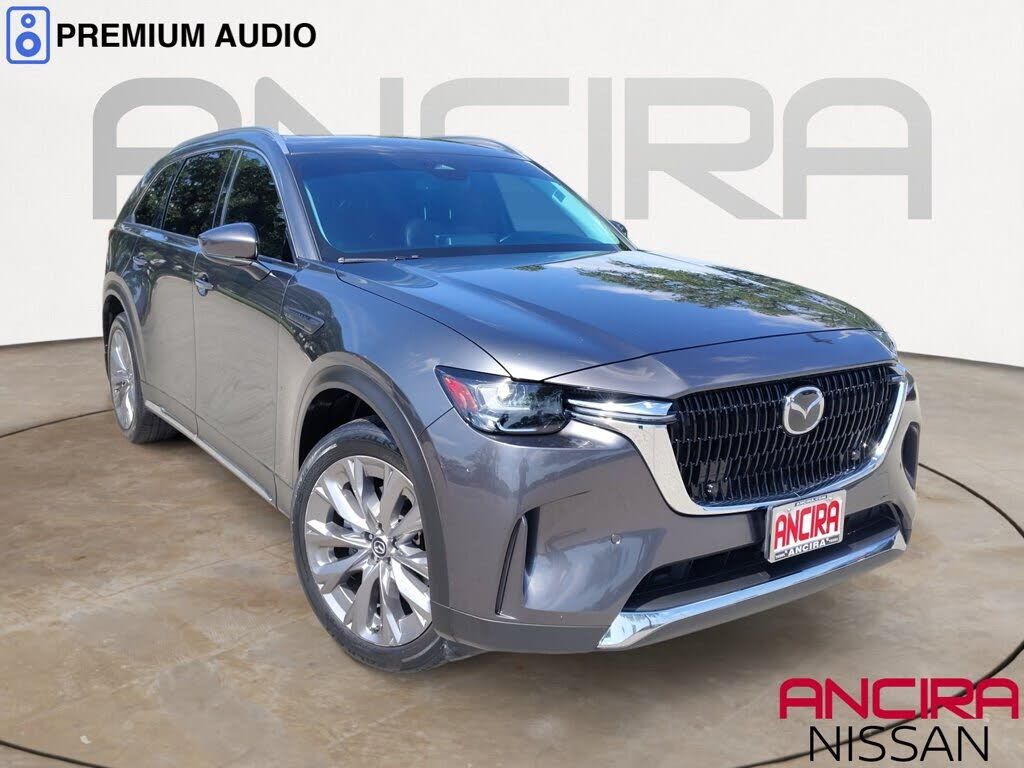 2024 MAZDA CX-90