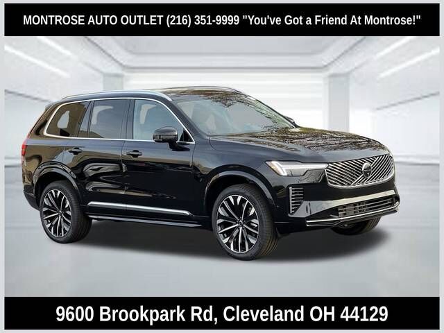 2026 VOLVO XC90