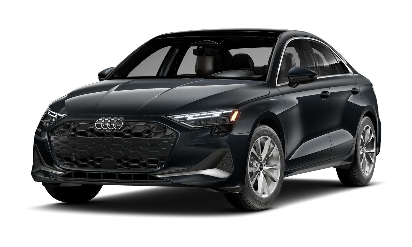 2026 Audi A3