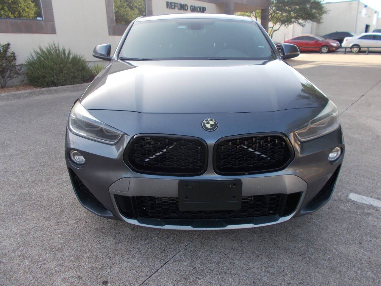 2018 BMW X2