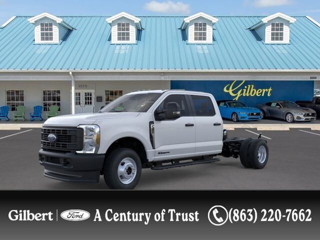 2026 FORD F-350