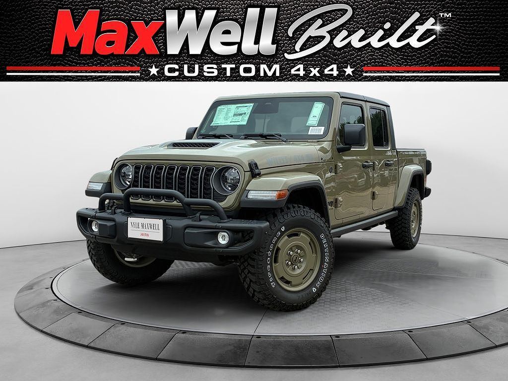 2026 JEEP Gladiator