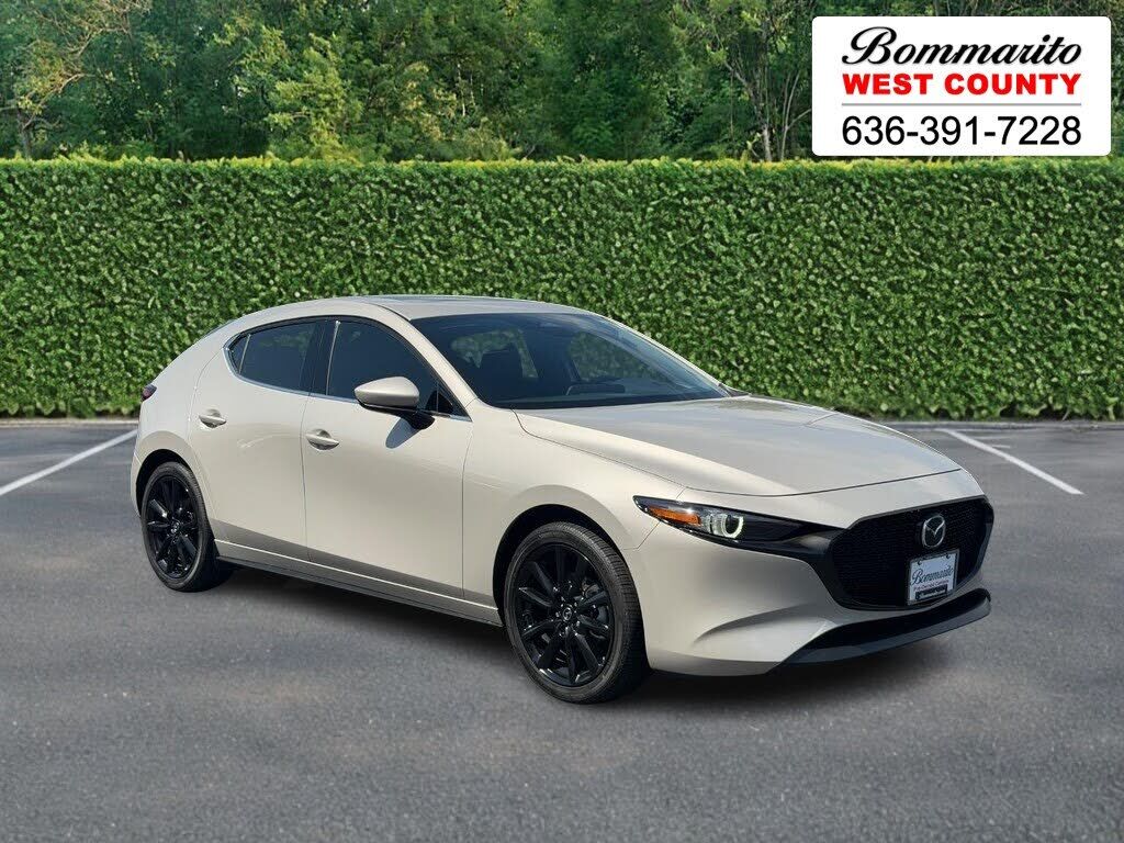 2025 MAZDA Mazda3