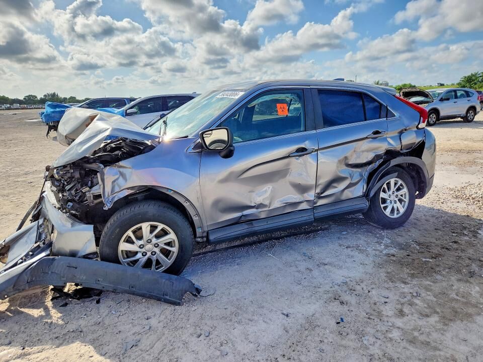 2019 MITSUBISHI ECLIPSE CROSS