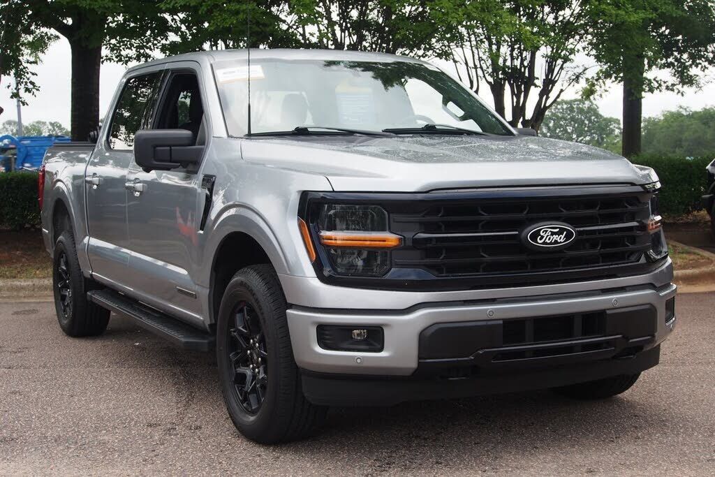 2024 FORD F-150