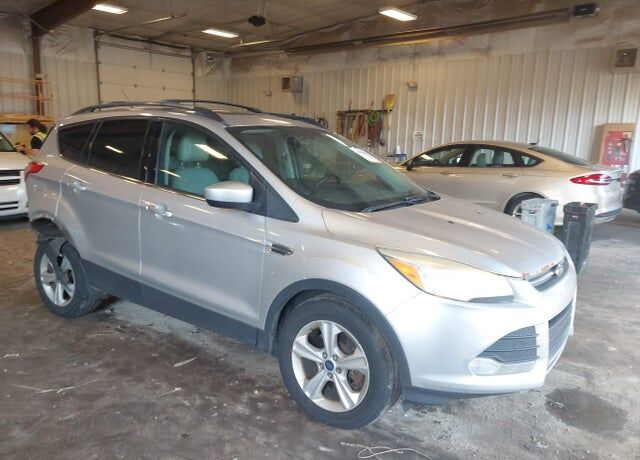 2014 FORD Escape