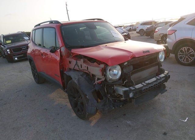 2019 JEEP Renegade
