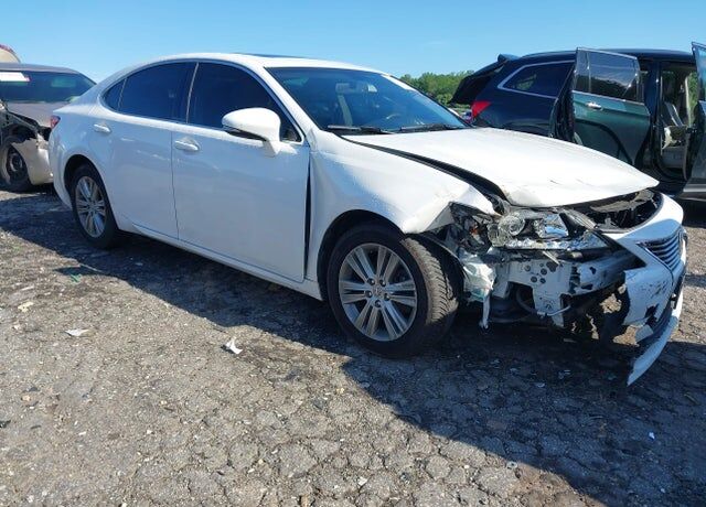 2014 LEXUS ES