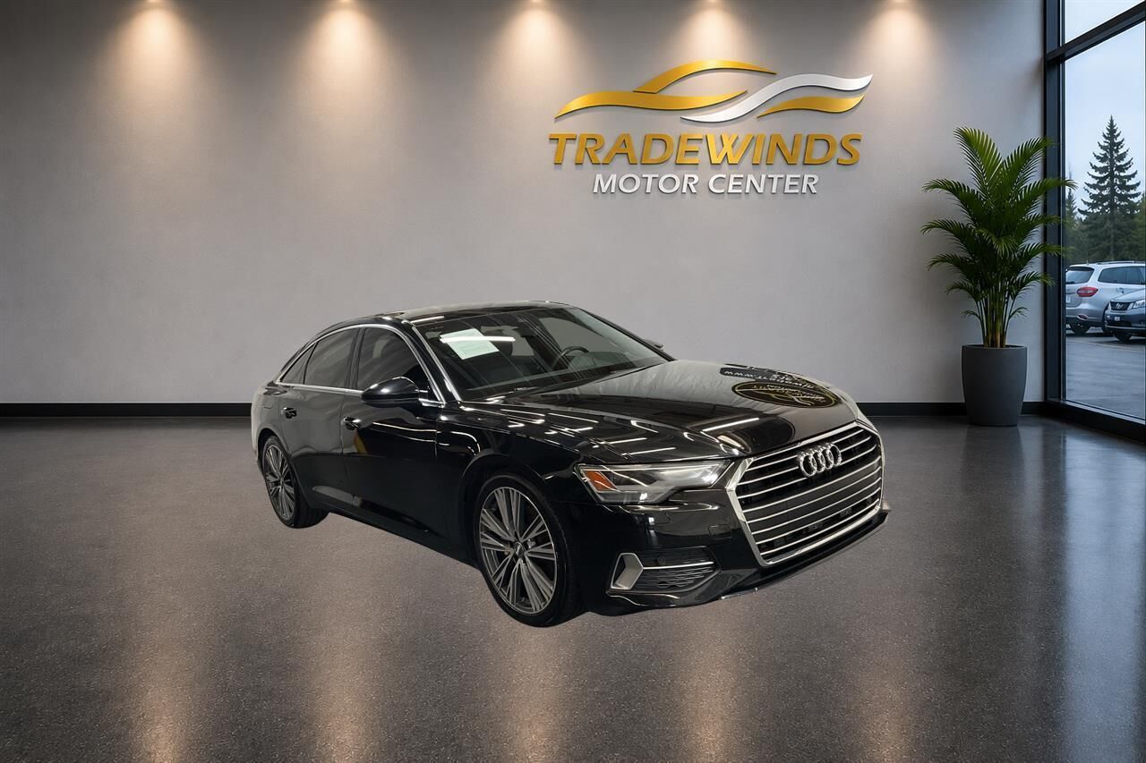 2019 AUDI A6