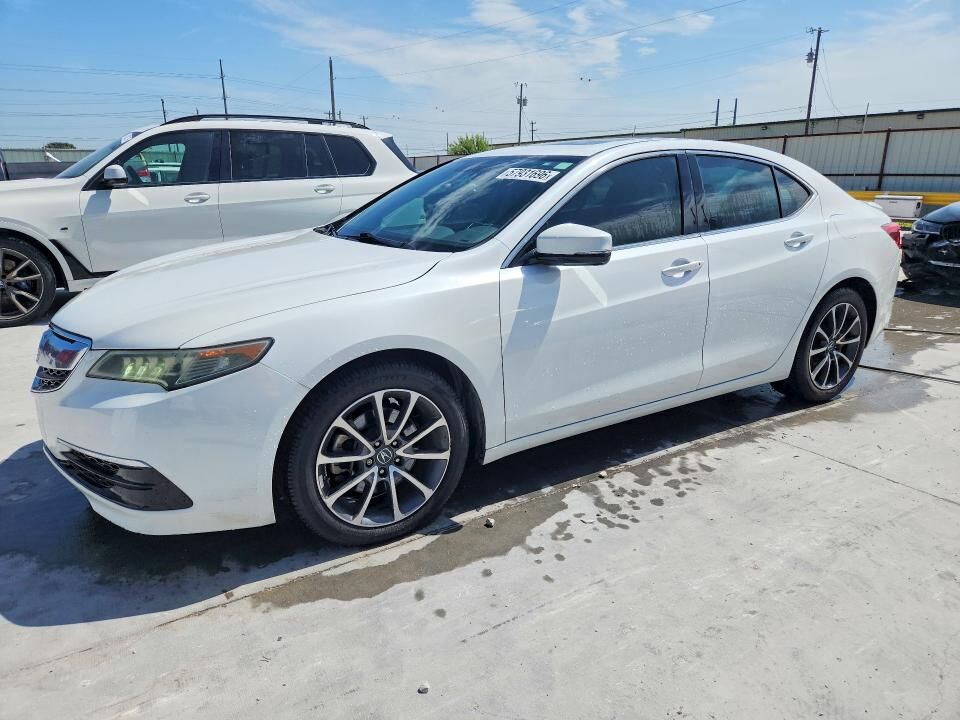 2017 ACURA TLX